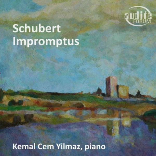 Schubert - Impromptus | Audite AUDITE20037