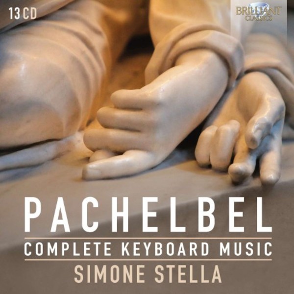 Pachelbel - Complete Keyboard Music | Brilliant Classics 95623