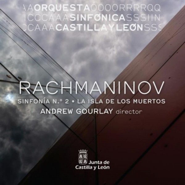 Rachmaninov - Symphony no.2, The Isle of the Dead | Orquesta Sinfonica Castilla y Leon OSCYL001
