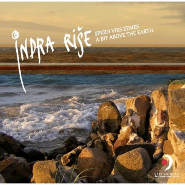 Rise - A Bit Above the Earth | Skani LMIC034