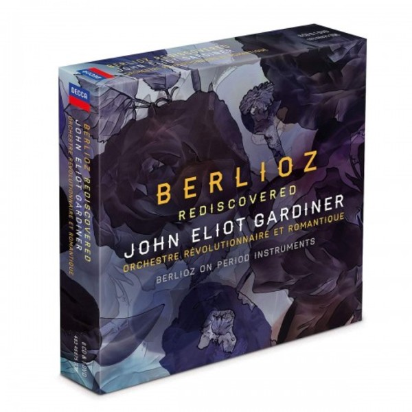Berlioz Rediscovered (CD + DVD) | Decca 4834687