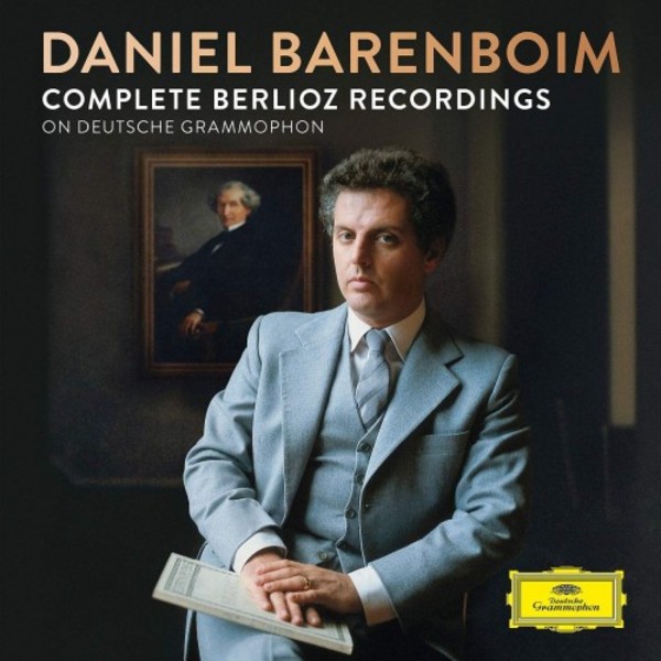 Daniel Barenboim: Complete Berlioz Recordings on Deutsche Grammophon | Deutsche Grammophon 4836412