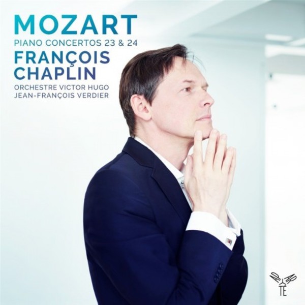 Mozart - Piano Concertos 23 & 24 | Aparte AP160