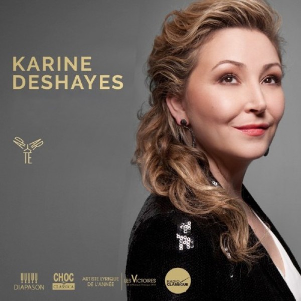 Karine Deshayes: Une Voix (Apres un Reve + Rossini) | Aparte AP168