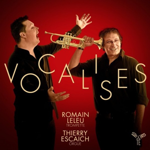 Vocalises | Aparte AP158