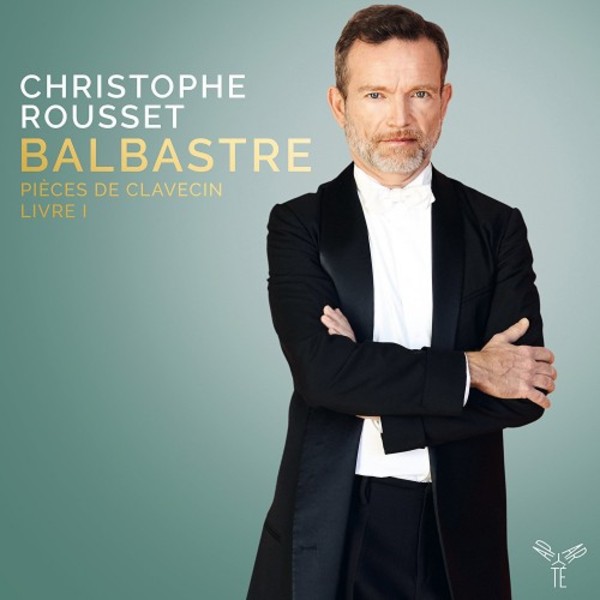 Balbastre - Pieces de clavecin, Book I