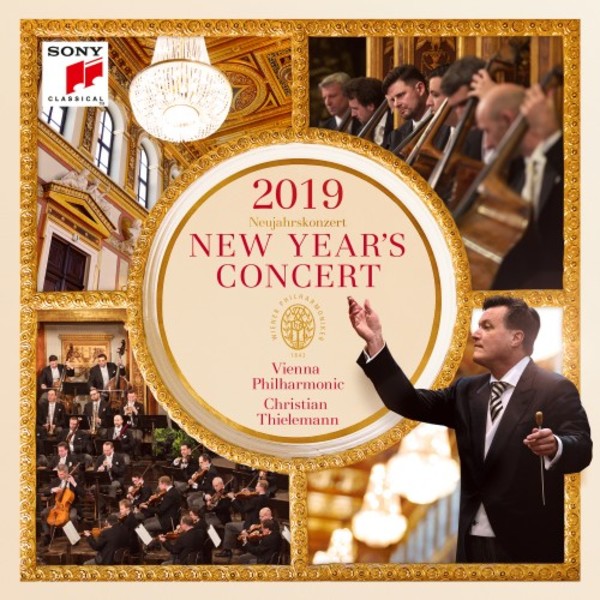 New Years Concert 2019 | Sony 19075902822