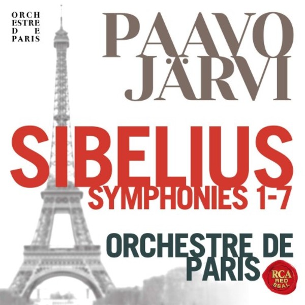 Sibelius - Symphonies 1-7 | Sony 19075924512