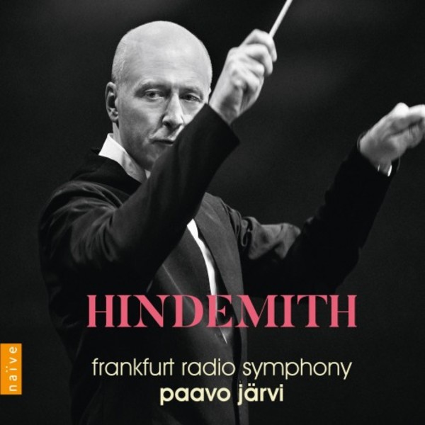Hindemith - Mathis der Maler Symphony, Symphonic Metamorphosis, etc. | Naive V5434