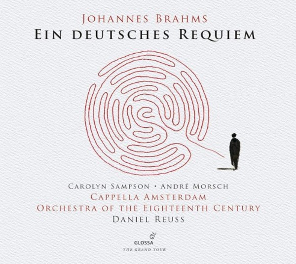 Brahms - Ein deutsches Requiem