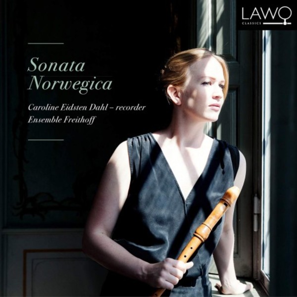 Sonata Norwegica | Lawo Classics LWC1165