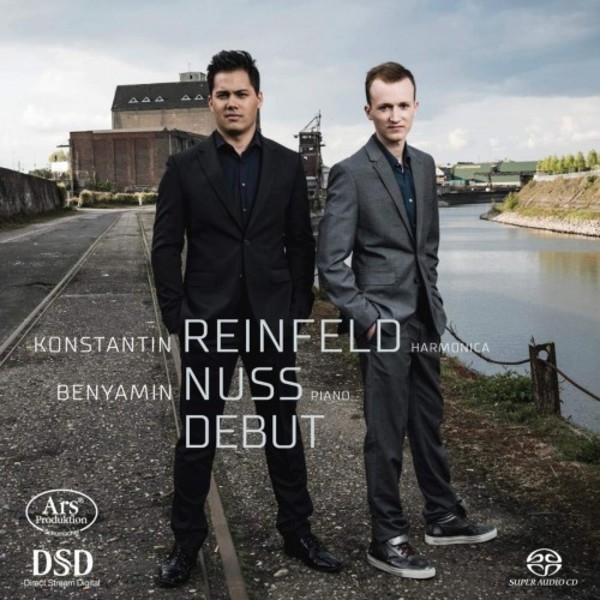 Konstantin Reinfeld & Benyamin Nuss: Debut | Ars Produktion ARS38268