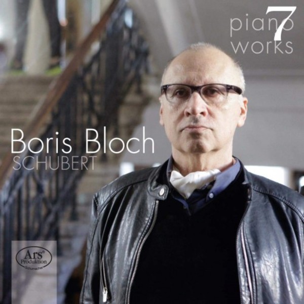 Piano Works Vol.7: Schubert