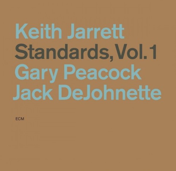 Keith Jarrett: Jazz Standards Vol.1