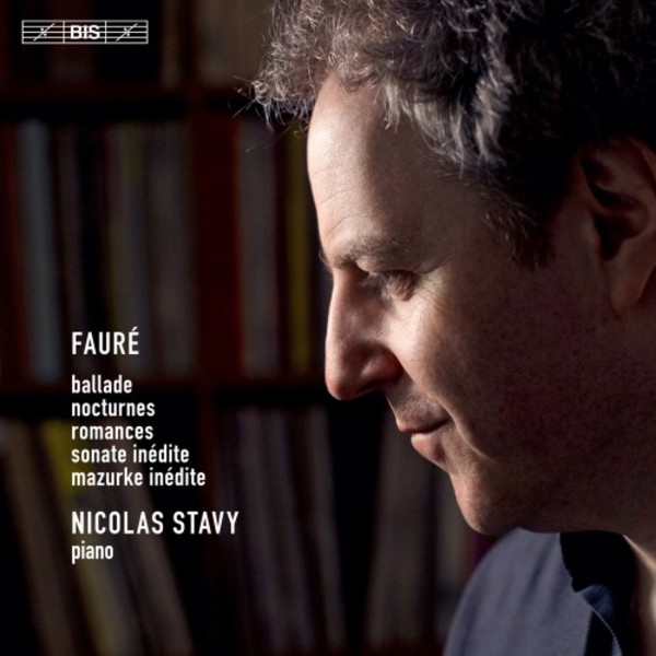 Faure - Piano Music | BIS BIS2389