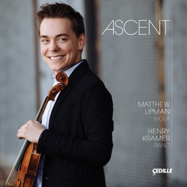 Ascent: Music for Viola and Piano