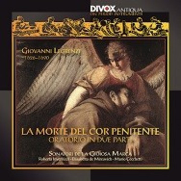 Legrenzi - La morte del cor penitente