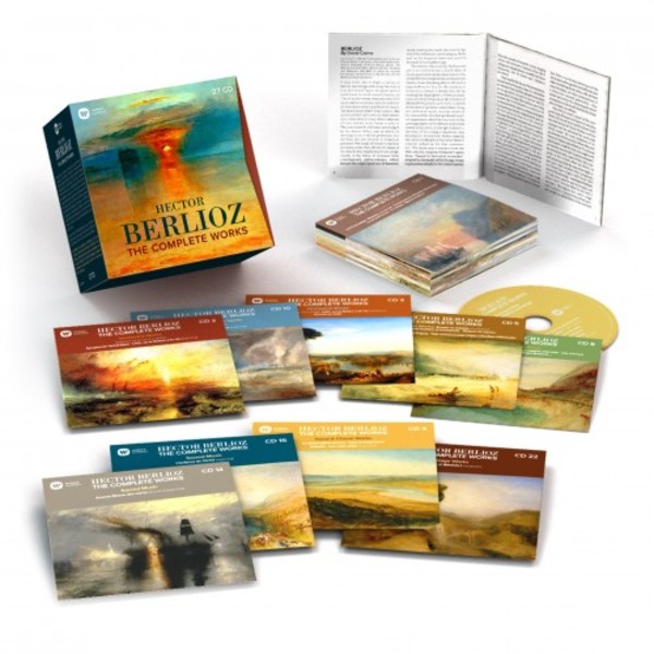 Berlioz - The Complete Works | Warner 9029561444