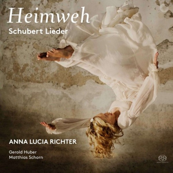 Heimweh: Schubert Lieder | Pentatone PTC5186839