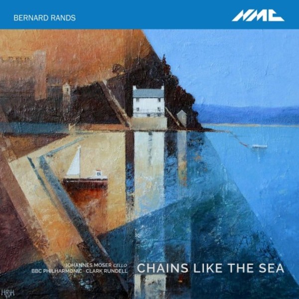 Rands - Chains Like the Sea | NMC Recordings NMCD253