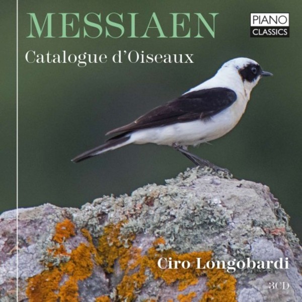 Messiaen - Catalogue dOiseaux | Piano Classics PCL10155