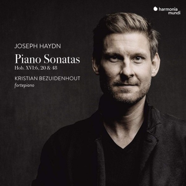 Haydn - Piano Sonatas & Variations | Harmonia Mundi HMM902273