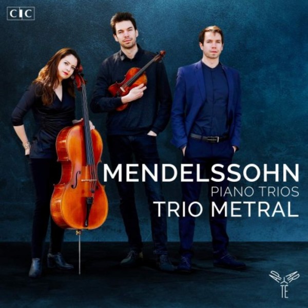 Mendelssohn - Piano Trios | Aparte AP198