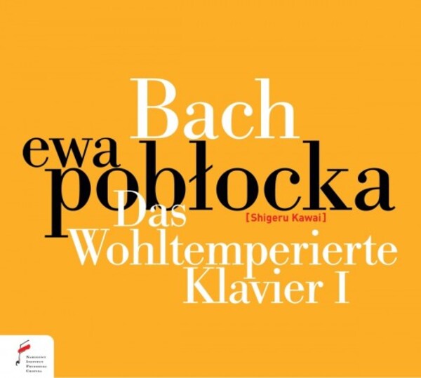 JS Bach - The Well-Tempered Clavier, Book 1 | NIFC (National Institute Frederick Chopin) NIFCCD062