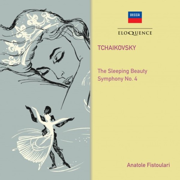 Tchaikovsky - The Sleeping Beauty, Symphony no.4 | Australian Eloquence ELQ4827223