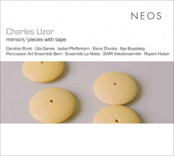 Uzor - Mimicri, Pieces with Tape