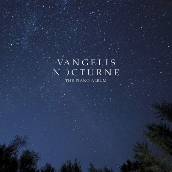 Vangelis - Nocturne: The Piano Album (Vinyl LP) | Decca 7702216