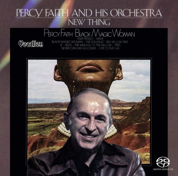 Percy Faith: New Thing & Black Magic Woman