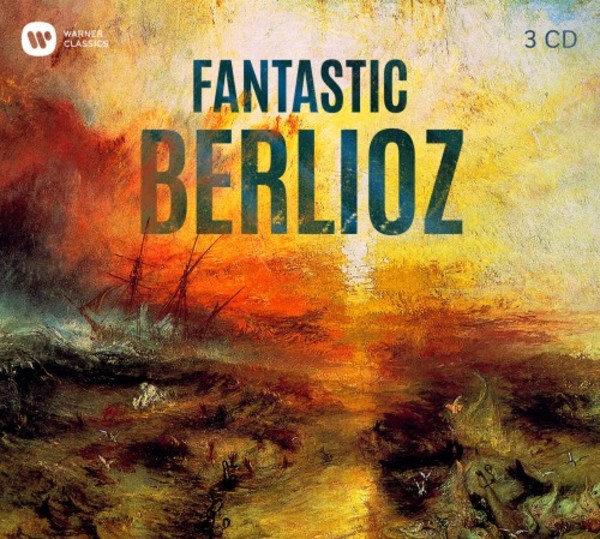 Fantastic Berlioz | Warner 9029549948