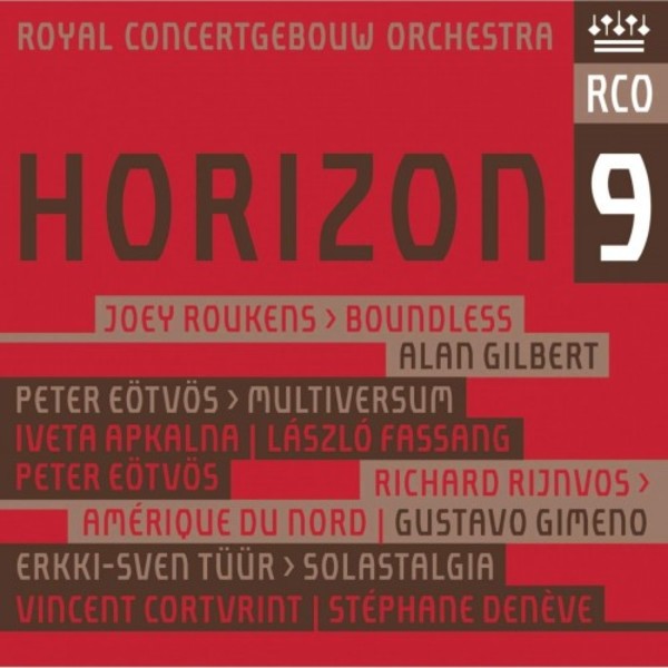 RCO Horizon 9: Roukens, Eotvos, Rijnvos & Tuur | RCO Live 1433701854
