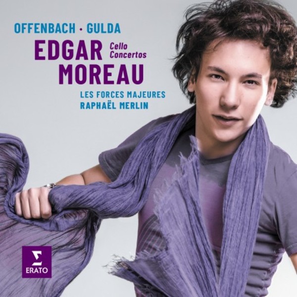 Offenbach & Gulda - Cello Concertos | Erato 9029552612