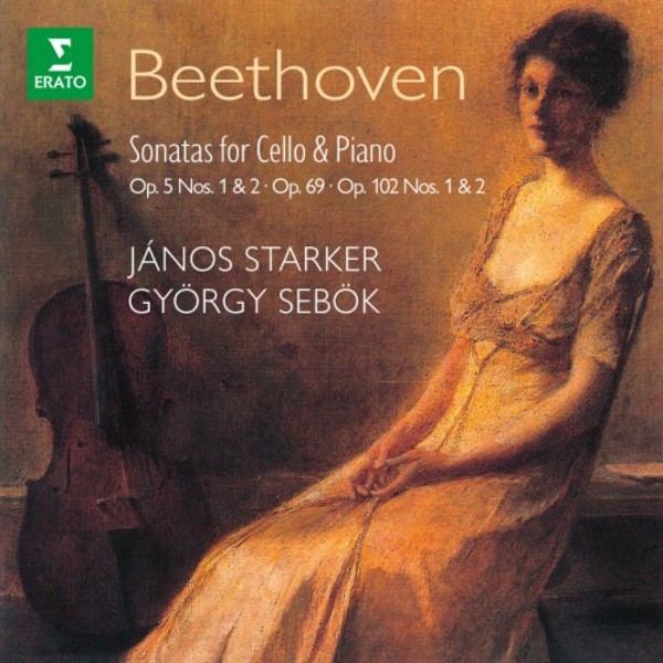 Beethoven - Cello Sonatas