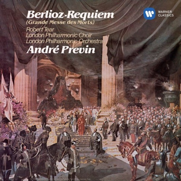 Berlioz - Requiem (Grande Messe des morts) | Warner - Original Jackets 9029552819
