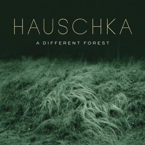 Hauschka - A Different Forest | Sony 19075842422