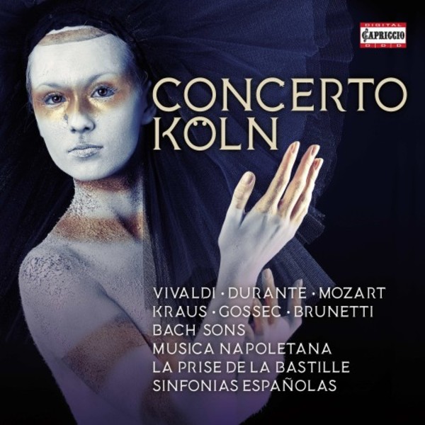 Concerto Koln Collection