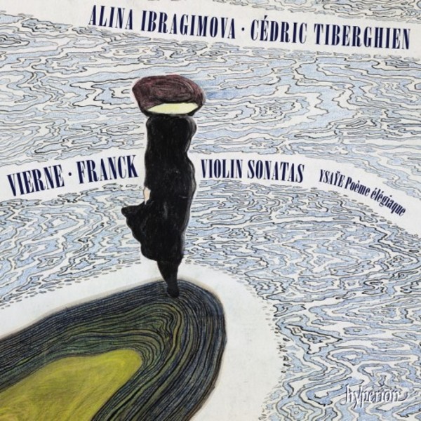 Vierne & Franck - Violin Sonatas