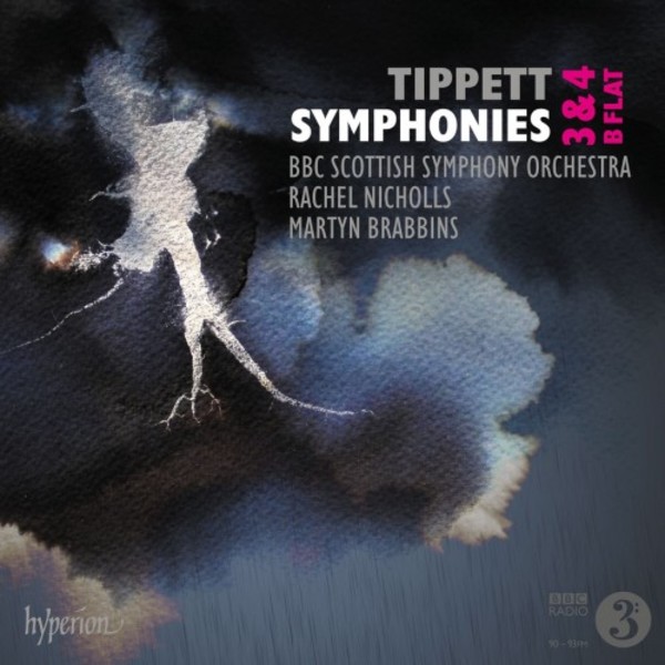 Tippett - Symphonies 3 & 4, Symphony in B flat