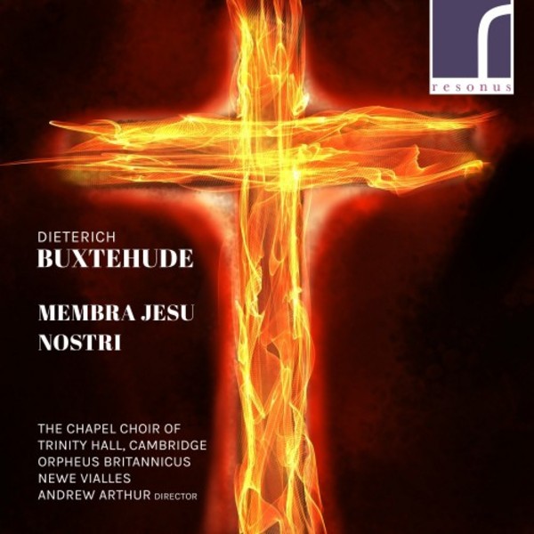 Buxtehude - Membra Jesu nostri | Resonus Classics RES10238