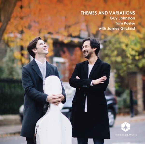 Themes and Variations: Works by Beethoven, Mendelssohn, Schumann, etc.