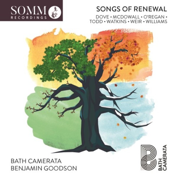 Songs of Renewal | Somm SOMMCD0195