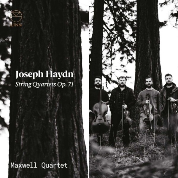 Haydn - String Quartets op.71