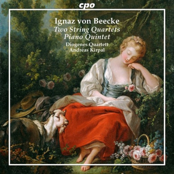 Beecke - Piano Quintet, String Quartets | CPO 7776822