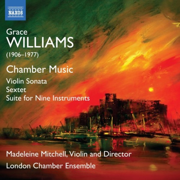 Grace Williams - Chamber Music | Naxos 8571380