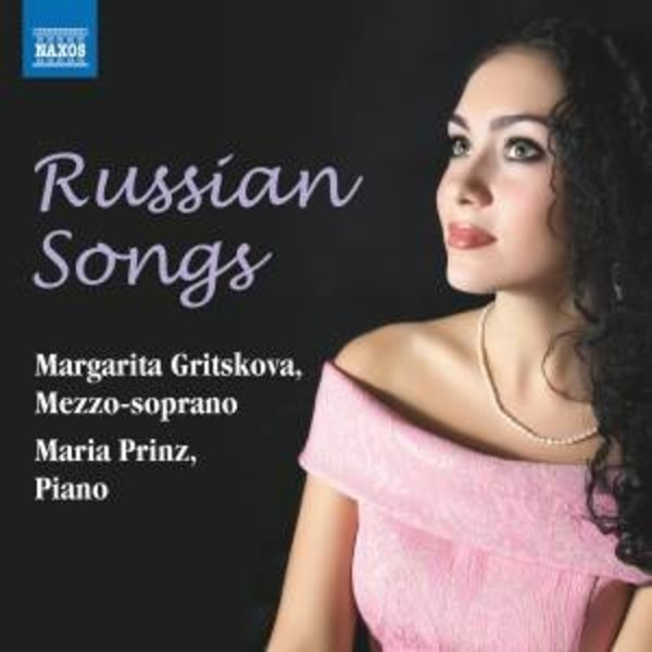 Russian Songs | Naxos 8573908