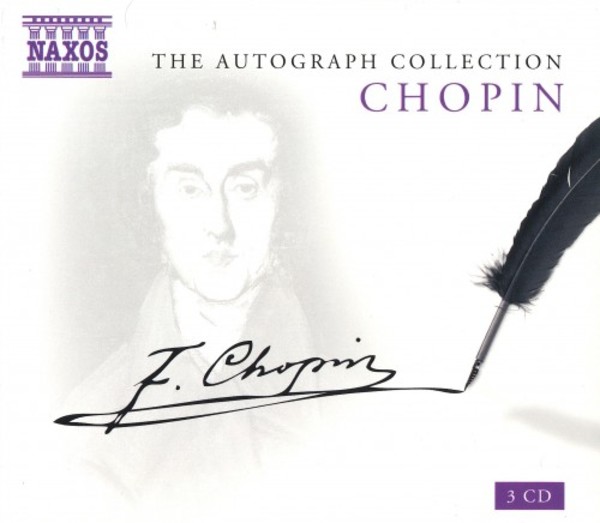 The Autograph Collection: Chopin | Naxos 850321618