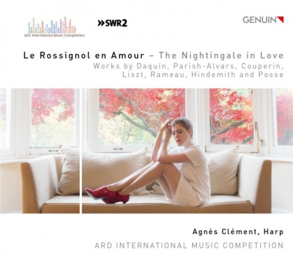 Le Rossignol en Amour (The Nightingale in Love) | Genuin GEN19624